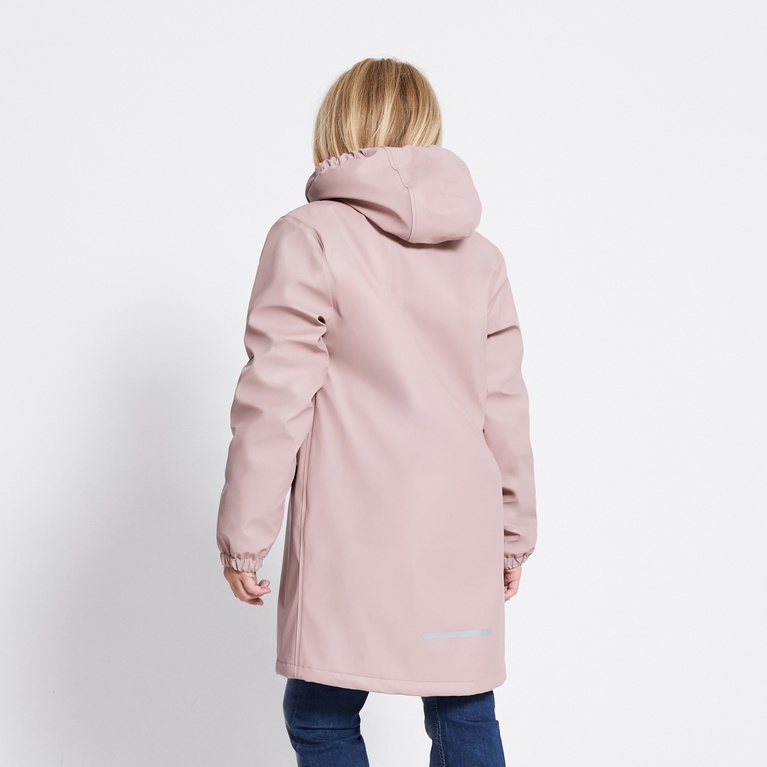 Lined rain jacket "Hot J Star"